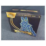 Sealed Pokemon Mega Evolution Booster Box