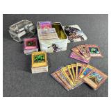 Lot of Yu-Gi-Oh! Trrading Cards