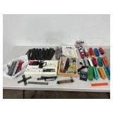 Lot of Model Train Items