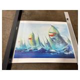 2 - Signed Artwork Posters