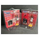 2 - Starting Lineup Terrell Brandon Action Figures