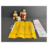 Lot of US Olympics Collectibles