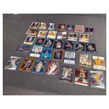Lot of Basketball Cards