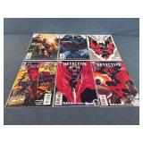 6 - DC Batwoman-Kate Kane Comic Books