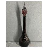 Large Glass Decanter