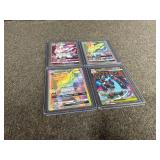 4 - Pokemon Cards