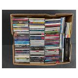 Lot of CD's