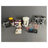 Lot of Kitchen Items