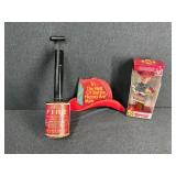 3 - Firefighter Items