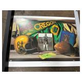 Signed Bill Williams One Moment in Time Poster