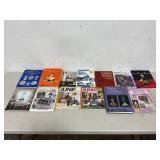 Lot of Collectors Books