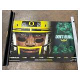 3 - Oregon Ducks Sports Posters