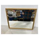 Ornate Framed Mirror