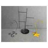 3 - Jewelry Stands