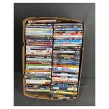 Lot of DVD's