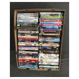 Lot of DVD's