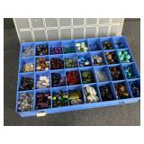 Jewelry Beads in Organizer
