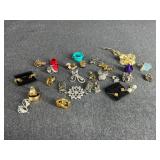 Lot of Earrings