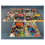 10 - Marvel Star Wars Comic Books