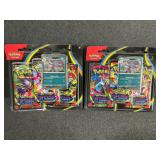 2 - Pokemon Mega Evolution Card Sets