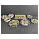 8 - Williams Sonoma Ceramic Dishes