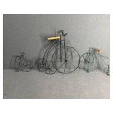 3 - Bicycle Decorations