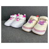 2 - Pairs of Nike Air Jordan Sneakers