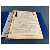 Statue of Liberty Stamp Album