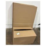 37 - Large Moving/Shipping Boxes