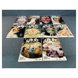 10 - Dark Horse Ghost Comic Books