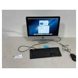 Apple IMac Desktop with Keyboard