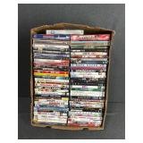 Lot of DVD's