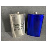 2 - Metal Flasks