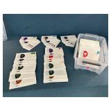 Lot of Coins of All Nations First Day Covers