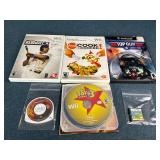Video Game Lot