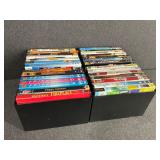 Lot of DVD's