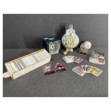 Lot of Sports Memorabilia