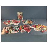 DC Batwoman Comic Books