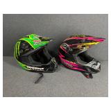 2 - Motocross Helmets