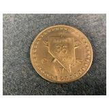 Centennial of Nevada Commemorative Coin