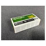 50 Rounds of Remington 9mm Luger UMC Ammunition