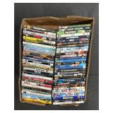 Lot of DVD's