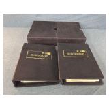 2 - Space First Day Cover Albums