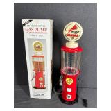 Antique Style Gas Pump Liquid Dispenser