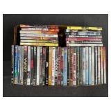 Lot of DVD's