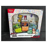 Pokemon Scarlet & Violet Poster Collection