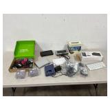 Lot of Electronics and Accessories