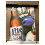 3 - Miller Beer Advertising Sports Posters