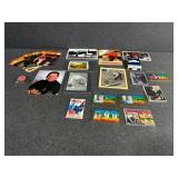 Lot of Commemorative Bowling Cards and More