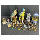 Lot of Animal Figurines